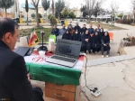 همزمان با سراسر کشور صورت گرفت : آیین نامگذاری و رونمایی از ساختمان آموزشِ آموزشکده فنی و حرفه ای پسران یاسوج به نام سردار شهید، حاج قاسم سلیمانی 5