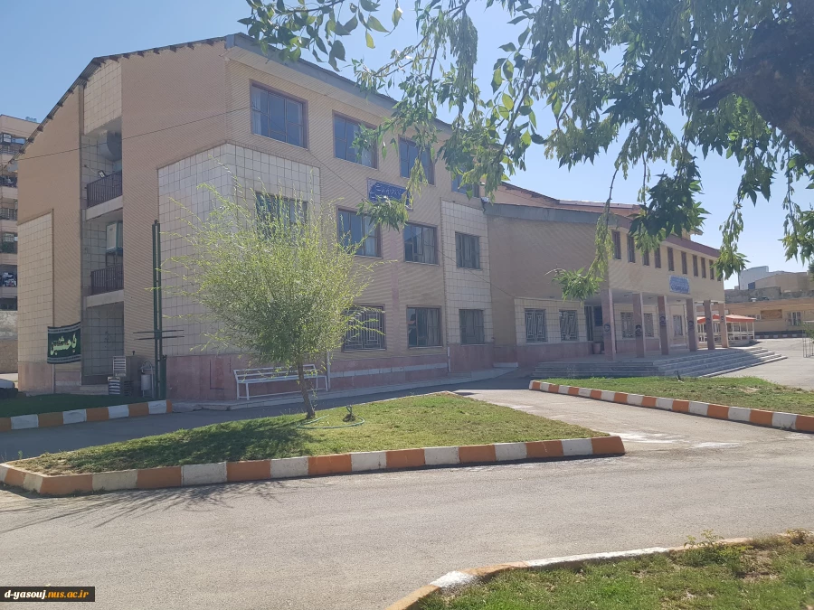 مجموعه دانشگاه دخترانه