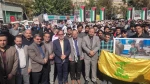 تجمع دانشگاهیان دانشگاه فنی و حرفه‌ای در حمایت از مردم غزه 6