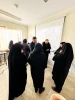 کارگاه یک روزه طراحی پوستر و تصویرسازی دانشجویان گرافیک دانشکده فنی دختران یاسوج با موضوع غزه سه شنبه ۳۰ آبانماه 3