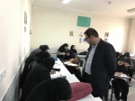 کارگاه یک روزه طراحی پوستر و تصویرسازی دانشجویان گرافیک دانشکده فنی دختران یاسوج با موضوع غزه سه شنبه ۳۰ آبانماه 4