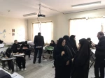 کارگاه یک روزه طراحی پوستر و تصویرسازی دانشجویان گرافیک دانشکده فنی دختران یاسوج با موضوع غزه سه شنبه ۳۰ آبانماه 5
