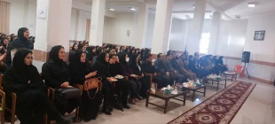 مراسم گرامیداشت روز دانشجو با حضور پرنشاط دانشجویان  برگزار شد. 3