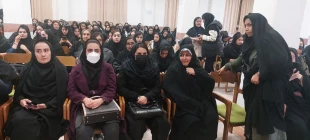 مراسم گرامیداشت روز دانشجو با حضور پرنشاط دانشجویان  برگزار شد. 6