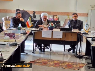 به مناسبت هفته مقاومت و گرامی داشت پنجمین سالگرد شهادت سردار دلها حاج قاسم سلیمانی ویژه برنامه ای در دانشگاه ملی مهارت استان کهگیلویه و بویراحمد(مرکز دختران یاسوج)برگزار گردید 2