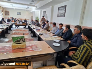 به مناسبت هفته مقاومت و گرامی داشت پنجمین سالگرد شهادت سردار دلها حاج قاسم سلیمانی ویژه برنامه ای در دانشگاه ملی مهارت استان کهگیلویه و بویراحمد(مرکز دختران یاسوج)برگزار گردید 5