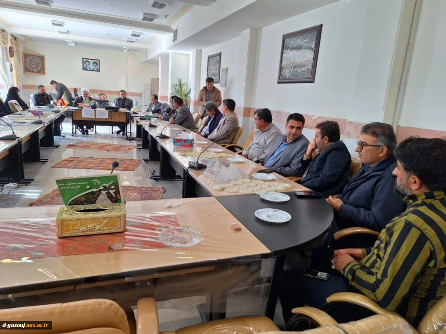به مناسبت هفته مقاومت و گرامی داشت پنجمین سالگرد شهادت سردار دلها حاج قاسم سلیمانی ویژه برنامه ای در دانشگاه ملی مهارت استان کهگیلویه و بویراحمد(مرکز دختران یاسوج)برگزار گردید 5