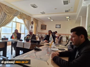 به مناسبت هفته مقاومت و گرامی داشت پنجمین سالگرد شهادت سردار دلها حاج قاسم سلیمانی ویژه برنامه ای در دانشگاه ملی مهارت استان کهگیلویه و بویراحمد(مرکز دختران یاسوج)برگزار گردید 6