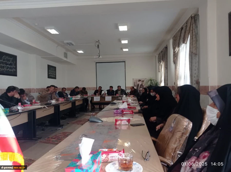 به مناسبت هفته مقاومت و گرامی داشت پنجمین سالگرد شهادت سردار دلها حاج قاسم سلیمانی ویژه برنامه ای در دانشگاه ملی مهارت استان کهگیلویه و بویراحمد(مرکز دختران یاسوج)برگزار گردید 11