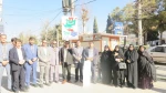 حضور پرشور دانشگاهیانِ دانشگاه ملی مهارت استان کهگیلویه و بویراحمد وتحد دختران یاسوج در راهپیمایی یوم الله 22بهمن 4