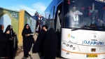 اعزام دانشجویانِ دختر دانشگاه ملی مهارت استان کهگیلویه و بویراحمد به اردوی راهیان نور 2