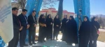 یادمان شهید گمنام در محوطه دانشگاه ملی مهارت دختران یاسوج برگزار شد 
 2
