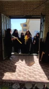 افتتاح نمایشگاه  رشته طراحی دوخت دانشجویان دانشگاه ملی مهارت دختران یاسوج

 2