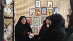 افتتاح نمایشگاه  رشته طراحی دوخت دانشجویان دانشگاه ملی مهارت دختران یاسوج

 2