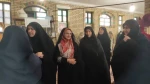 افتتاح نمایشگاه  رشته طراحی دوخت دانشجویان دانشگاه ملی مهارت دختران یاسوج

 2
