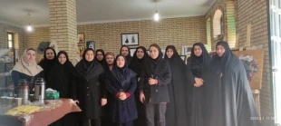 افتتاح نمایشگاه  رشته طراحی دوخت دانشجویان دانشگاه ملی مهارت دختران یاسوج

 2