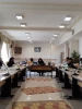 عطر اگین کردن  فضای دانشگاه ملی مهارت دختران یاسوج  با محفل انس با قران در ماه مبارک رمضان  2