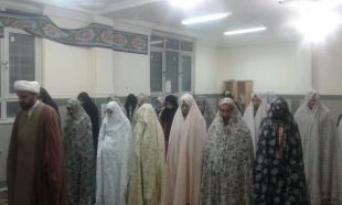 تهیه افطاری توسط کارکنان دانشگاه ملی مارت دختران  یا سوج جهت متنوع بودن سفره ضیافت ماه مبارک رمضان  2