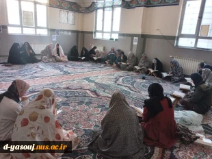 تهیه افطاری توسط کارکنان دانشگاه ملی مارت دختران  یا سوج جهت متنوع بودن سفره ضیافت ماه مبارک رمضان  2