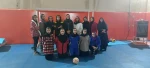 برگزاری جام رمضان در رشته های متفاوت  ورزشی در دانشگاه ملی مهارت دختران یاسوج 2