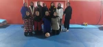 برگزاری جام ورزشی رمضان دانشگاه ملی مهارت دختران یاسوج  4
