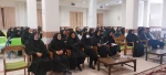برگزاری جلسه تو جیهی دانشجویان ورودی بهمن 1403 دانشگاه ملی مهارت دختران یاسوج  3