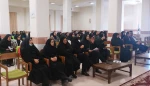 برگزاری جلسه تو جیهی دانشجویان ورودی بهمن 1403 دانشگاه ملی مهارت دختران یاسوج  4