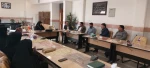 برگزاری  اخرین جلسه  هم اندیشی سال 1403 در دانشگاه ملی مهارت دختران یاسوج  و تبریک سال جدید  2