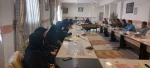 شروع کار دانشگاه ملی مهات دختران یاسوج  با حضور ریاست دانشگاه و همکاران با تبریک سال جدید 1404 و به منظور همدلی وپیشبرد  اهداف دانشگاه  برگزار شد 2