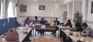 جلسه هم اندیشی و آسیب شناسی جشنواره فردخت در دانشگاه ملی مهارت دختران یاسوج برگزار شد  4