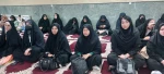 تجمع کارکنان دانشگاه ملی مهارت دختران یاسوج در حمایت از مردم غزه  3