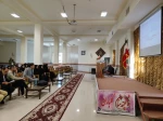 برپایی همایش عکس عشایر در دانشگاه ملی مهارت دختران یاسوج 3